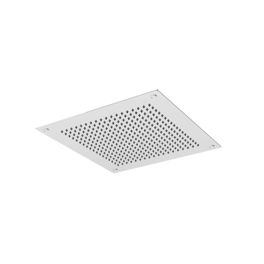 Aquabrass - Aquaflush 14X14 Recessed Rainhead