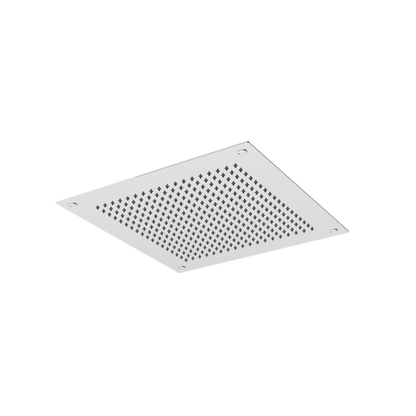 Aquabrass - Aquaflush 14X14 Recessed Rainhead