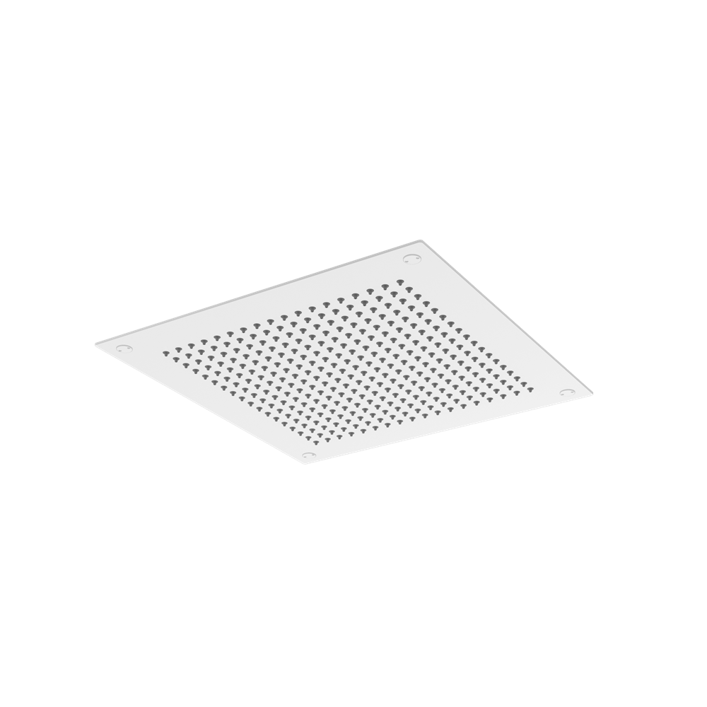 Aquabrass - Aquaflush 14X14 Recessed Rainhead