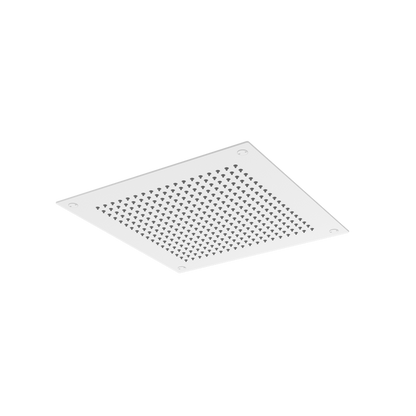 Aquabrass - Aquaflush 14X14 Recessed Rainhead