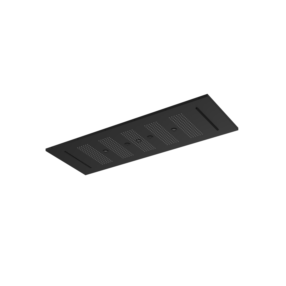 Aquabrass - Cura Spa 43X16 Recessed Rain Head