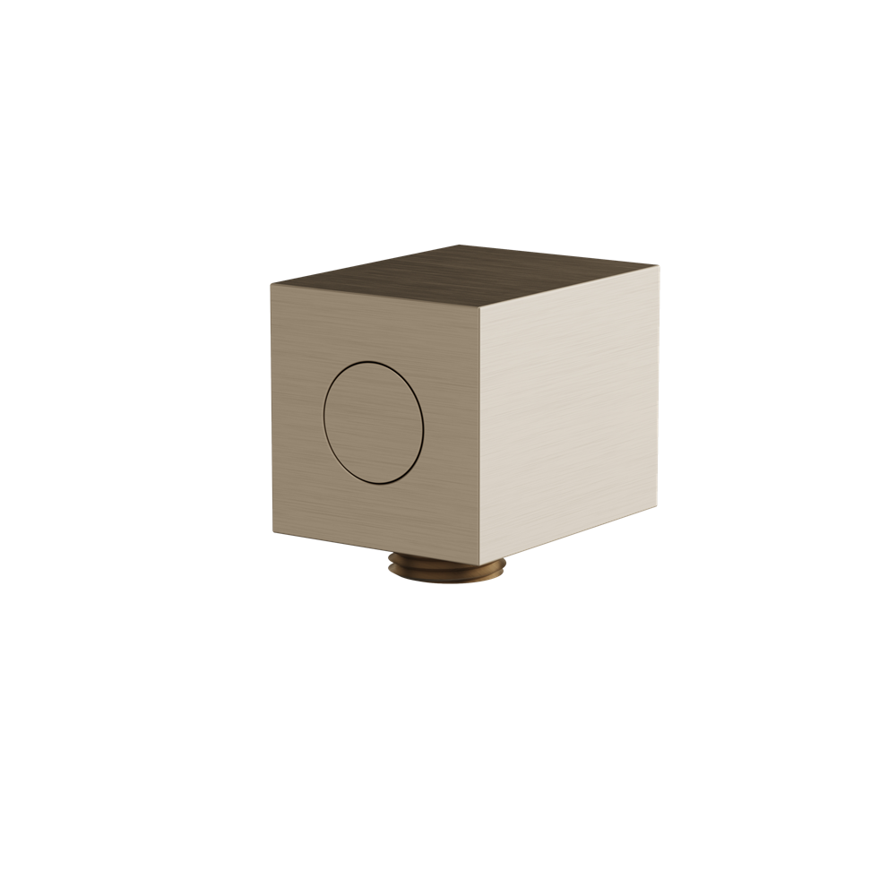Aquabrass - Adjustable Square Waterway