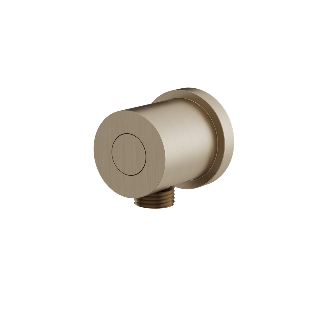 Aquabrass - Adjustable Round Waterway