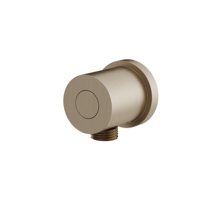 Aquabrass - Adjustable Round Waterway