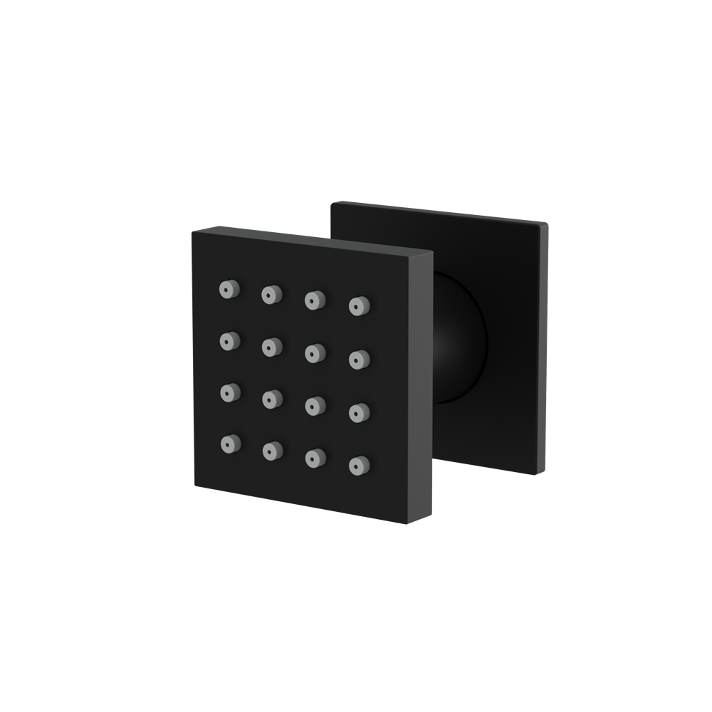 Aquabrass - Square Body Jet