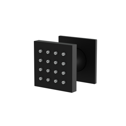 Aquabrass - Square Body Jet