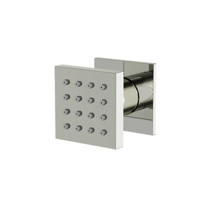 Aquabrass - Square Body Jet