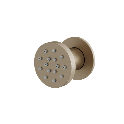 Aquabrass - Round Body Jet