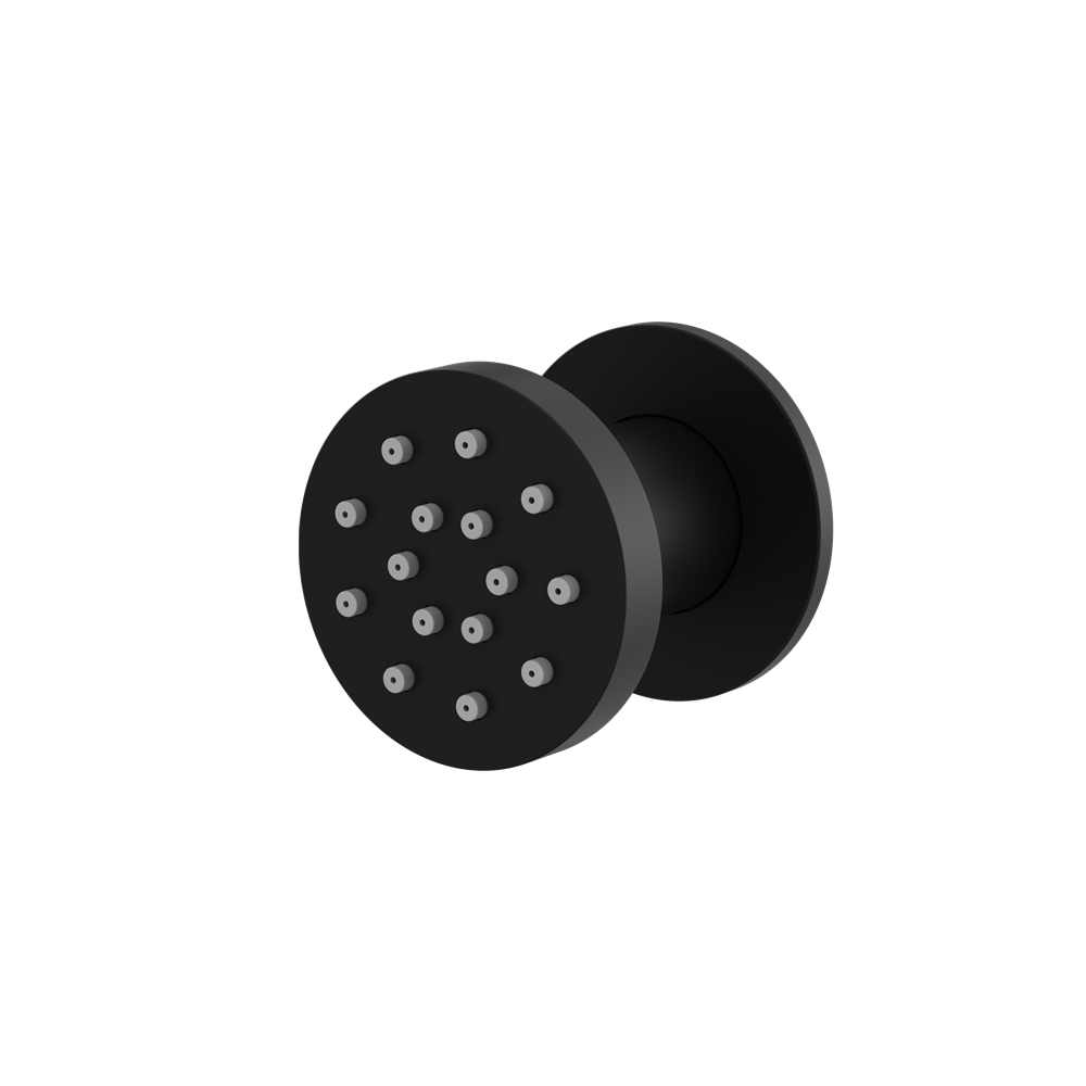 Aquabrass - Round Body Jet