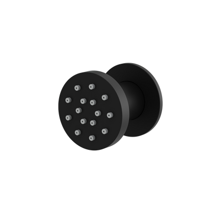 Aquabrass - Round Body Jet
