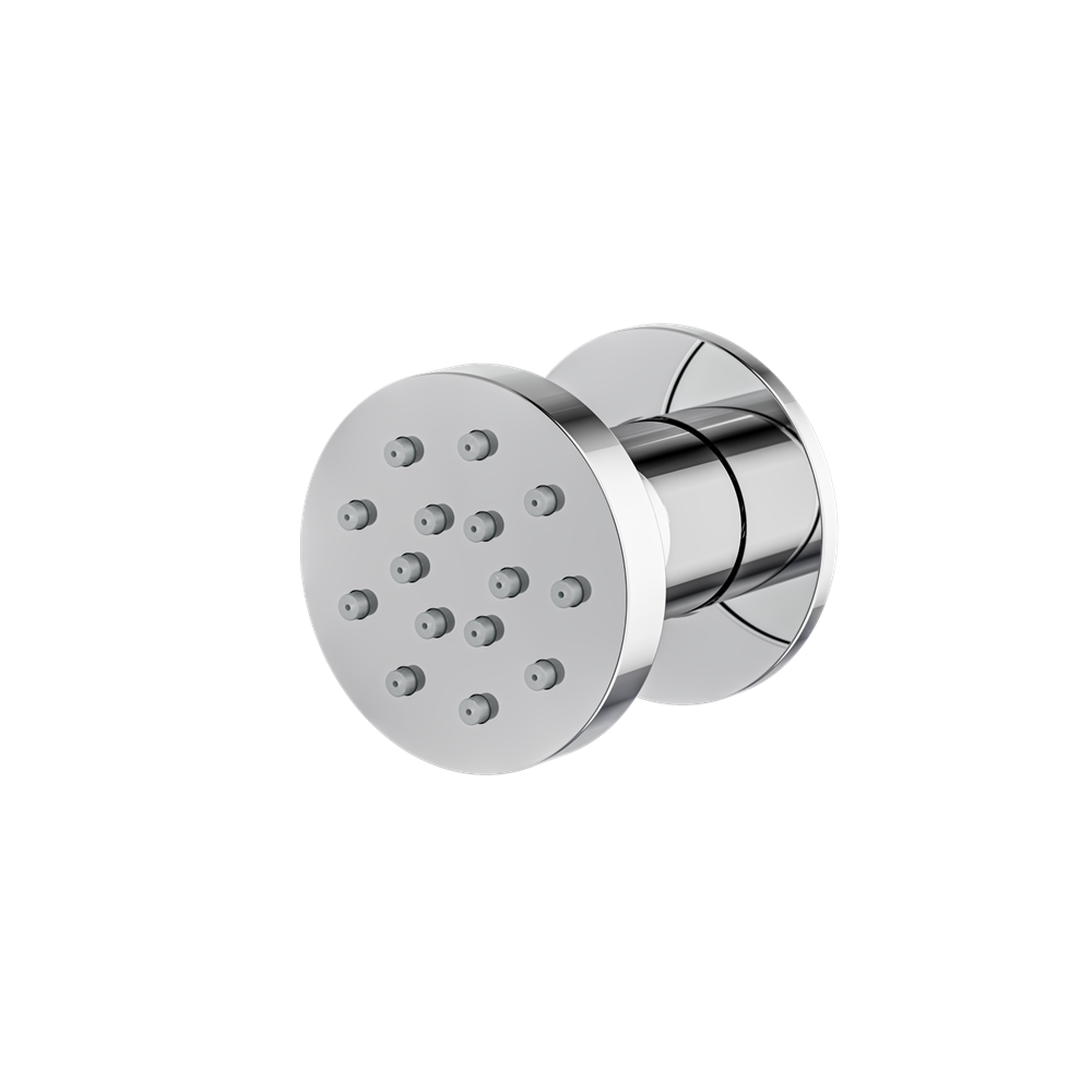 Aquabrass - Round Body Jet