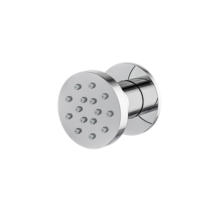 Aquabrass - Round Body Jet