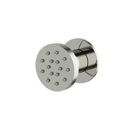 Aquabrass - Round Body Jet