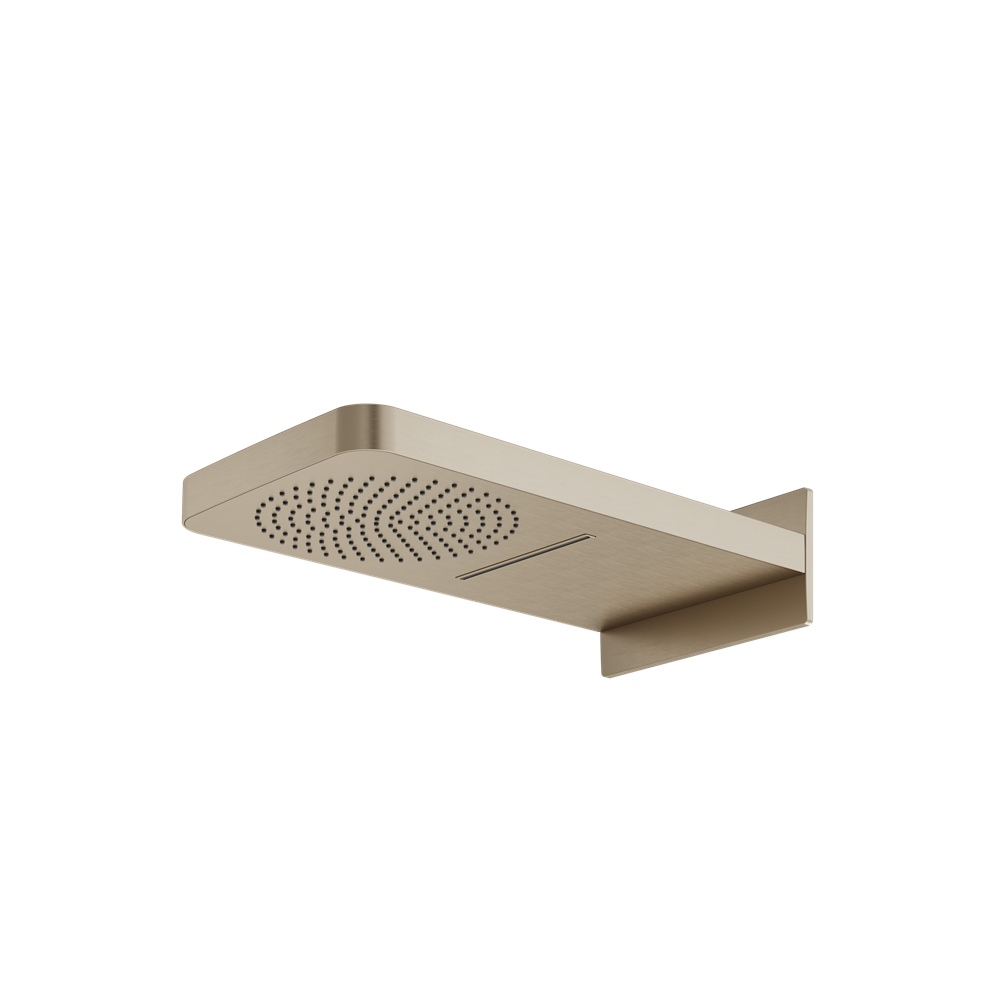 Aquabrass - Aquasheet Waterfall Rain Head