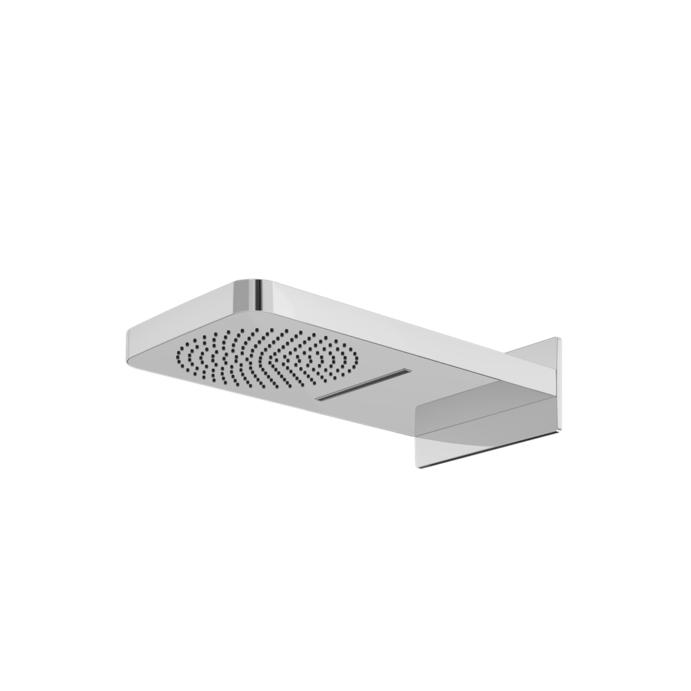 Aquabrass - Aquasheet Waterfall Rain Head