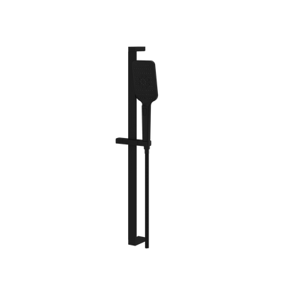 Aquabrass - 28 Inch Square Complete Shower Rail