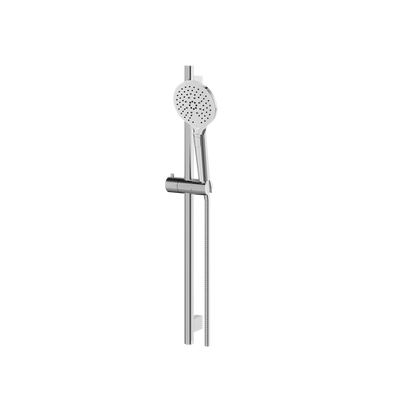 Aquabrass - 28 Inch Round Complete Shower Rail