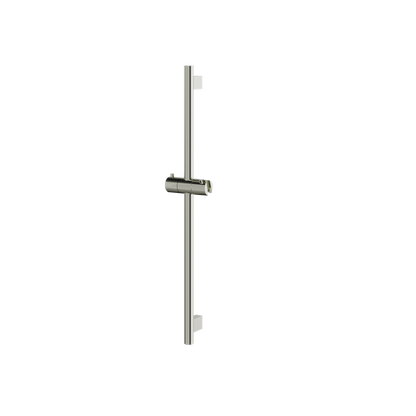 Aquabrass - 28 Inch Round Shower Rail Only With Slider