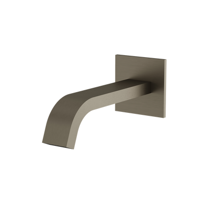 Aquabrass - Tosca Wall Tub Spout Without Diverter