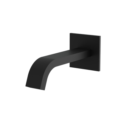 Aquabrass - Tosca Wall Tub Spout Without Diverter