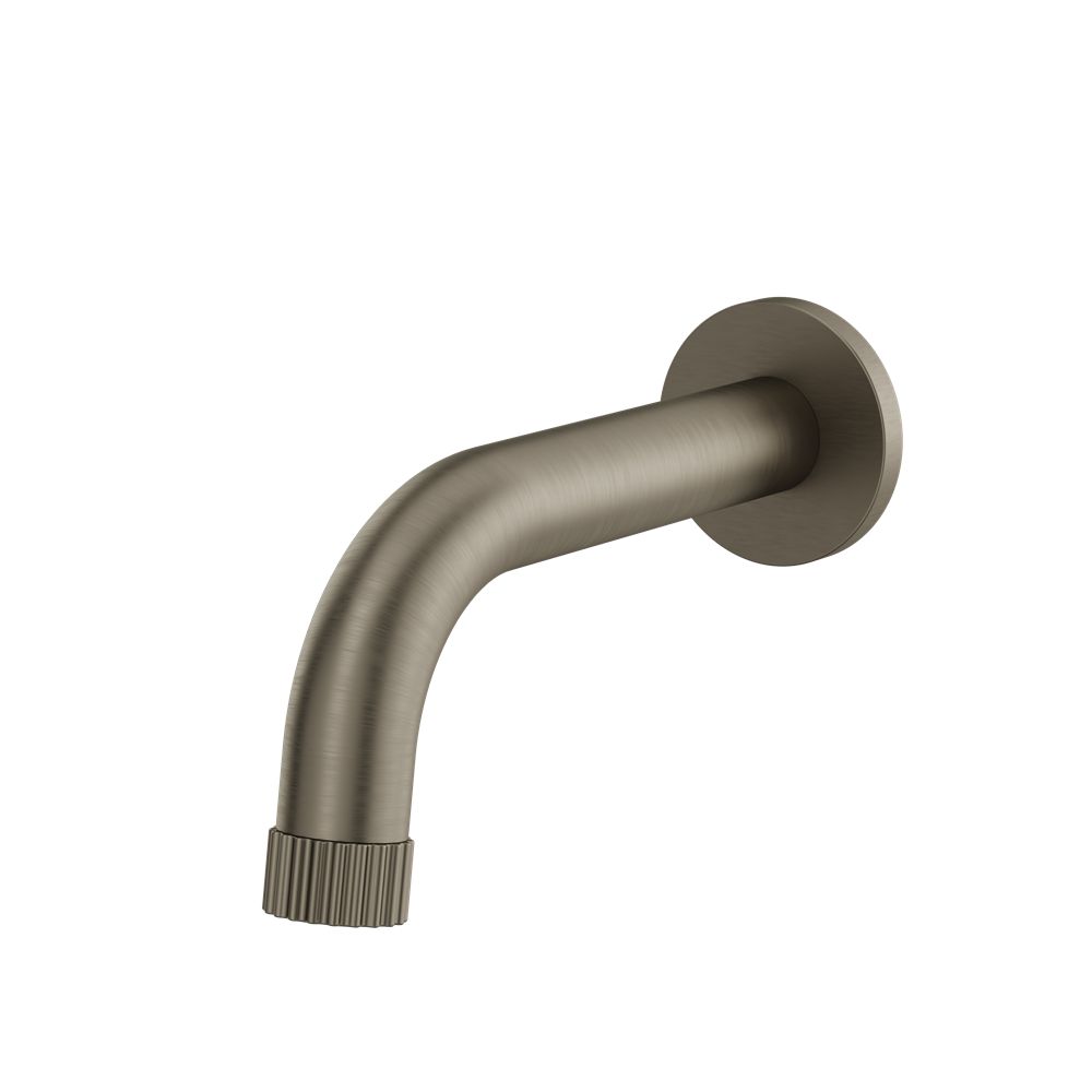 Aquabrass - Montebello Tub Spout Without Diverter