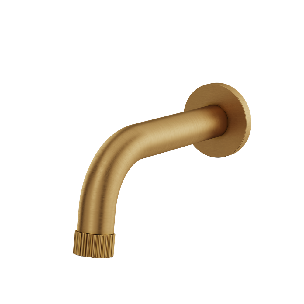 Aquabrass - Montebello Tub Spout Without Diverter
