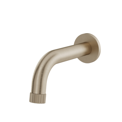 Aquabrass - Montebello Tub Spout Without Diverter