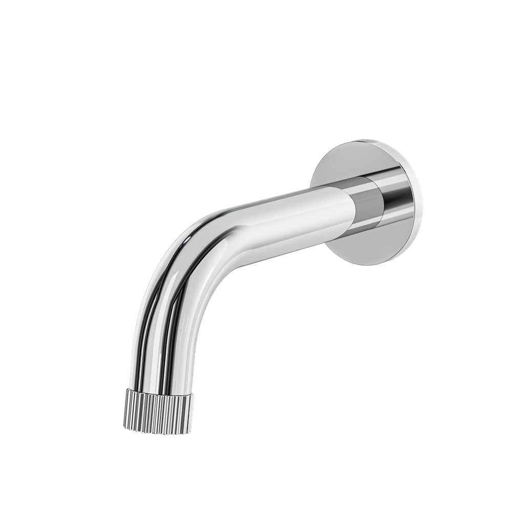 Aquabrass - Montebello Tub Spout Without Diverter