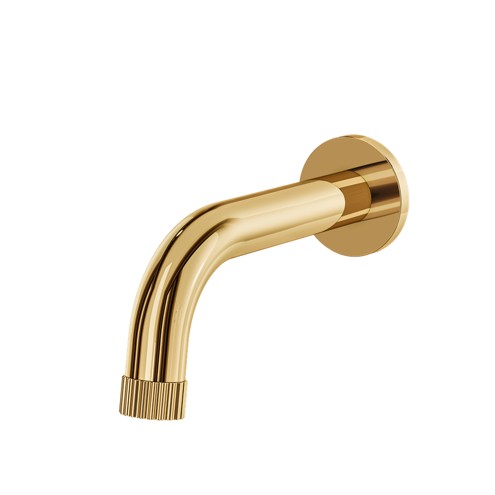 Aquabrass - Montebello Tub Spout Without Diverter