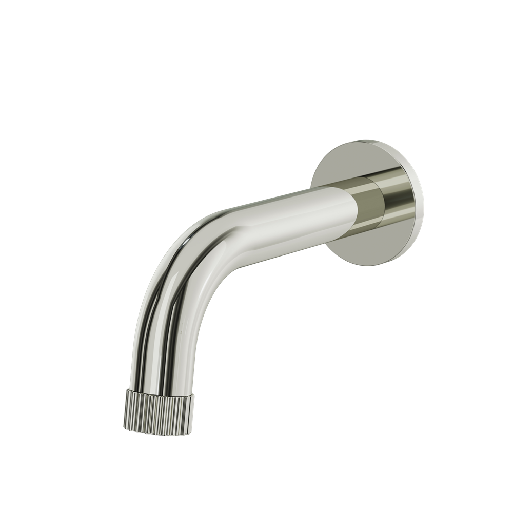 Aquabrass - Montebello Tub Spout Without Diverter