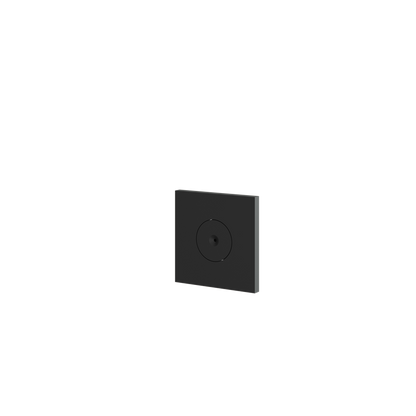 Aquabrass - Square Recessed Body Jet