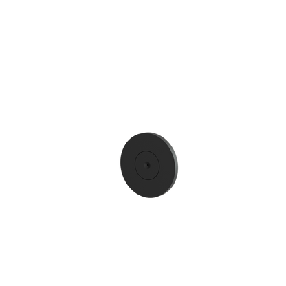 Aquabrass - Round Recessed Body Jet