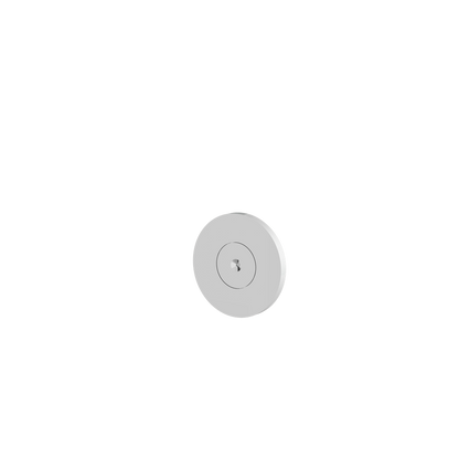 Aquabrass - Round Recessed Body Jet