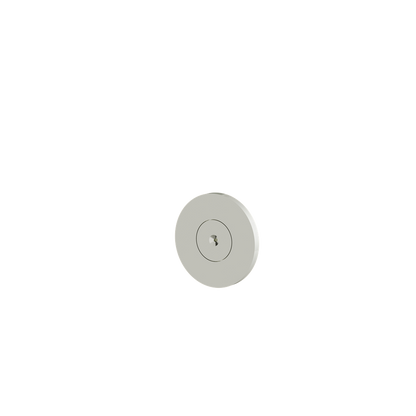 Aquabrass - Round Recessed Body Jet
