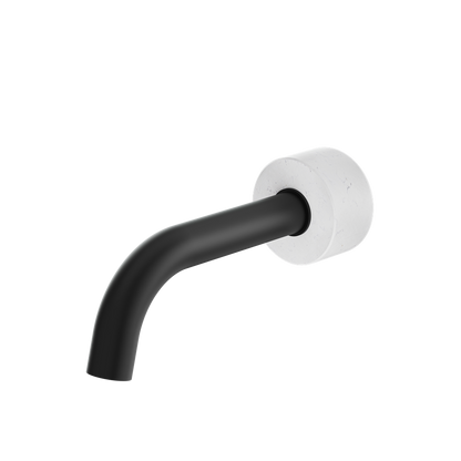 Aquabrass - Marmo Carrara Wallmount Tub Spout Without Diverter