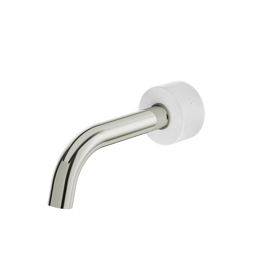 Aquabrass - Marmo Carrara Wallmount Tub Spout Without Diverter