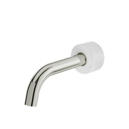 Aquabrass - Marmo Carrara Wallmount Tub Spout Without Diverter