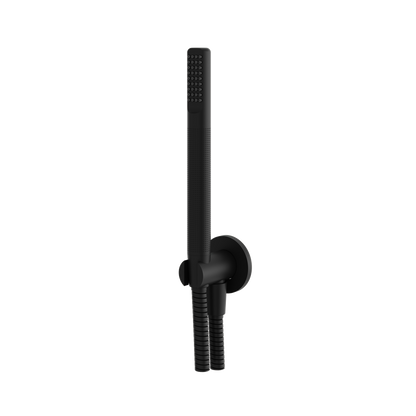 Aquabrass - Round Handshower Set