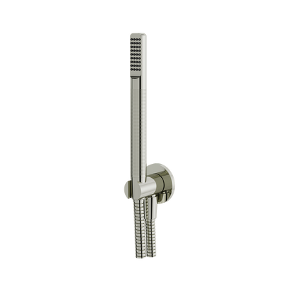 Aquabrass - Round Handshower Set