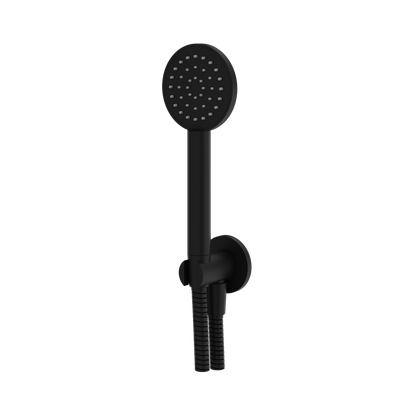 Aquabrass - Round Handshower Set