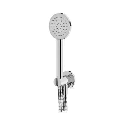 Aquabrass - Round Handshower Set