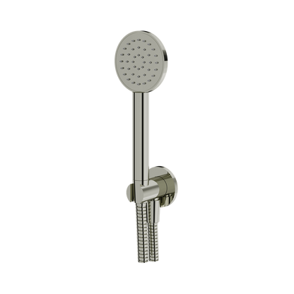 Aquabrass - Round Handshower Set