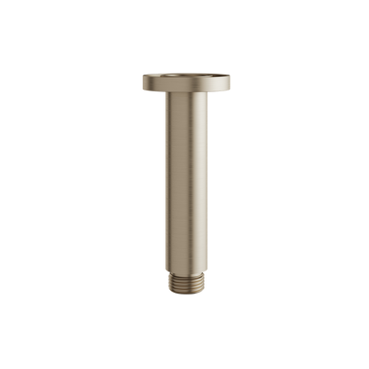 Aquabrass - Round Ceiling Drop & Flange 4 Inch