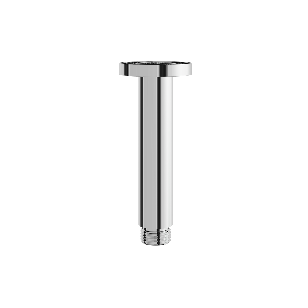 Aquabrass - Round Ceiling Drop & Flange 4 Inch