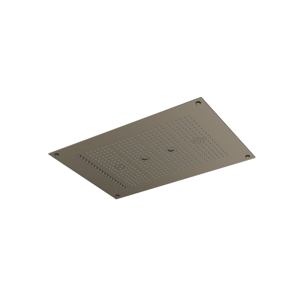 Aquabrass - Cura Spa 22X15 Recessed Rain Head