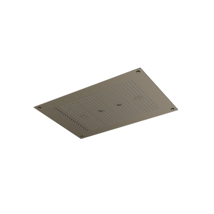 Aquabrass - Cura Spa 22X15 Recessed Rain Head