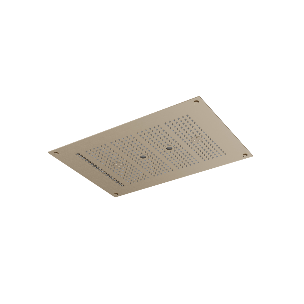 Aquabrass - Cura Spa 22X15 Recessed Rain Head