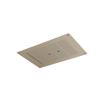 Aquabrass - Cura Spa 22X15 Recessed Rain Head