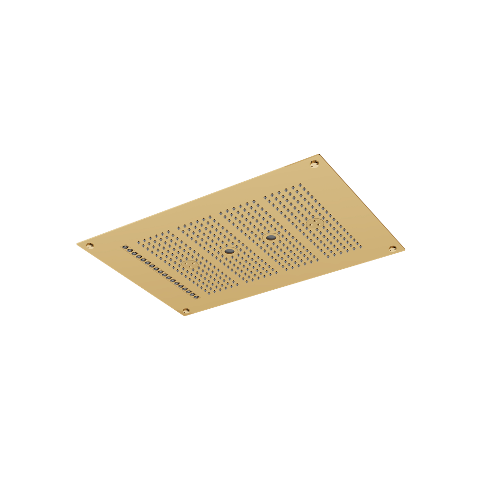 Aquabrass - Cura Spa 22X15 Recessed Rain Head