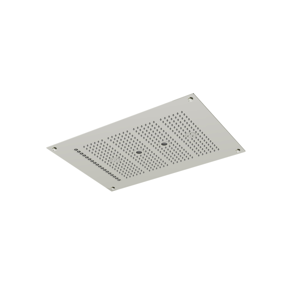 Aquabrass - Cura Spa 22X15 Recessed Rain Head